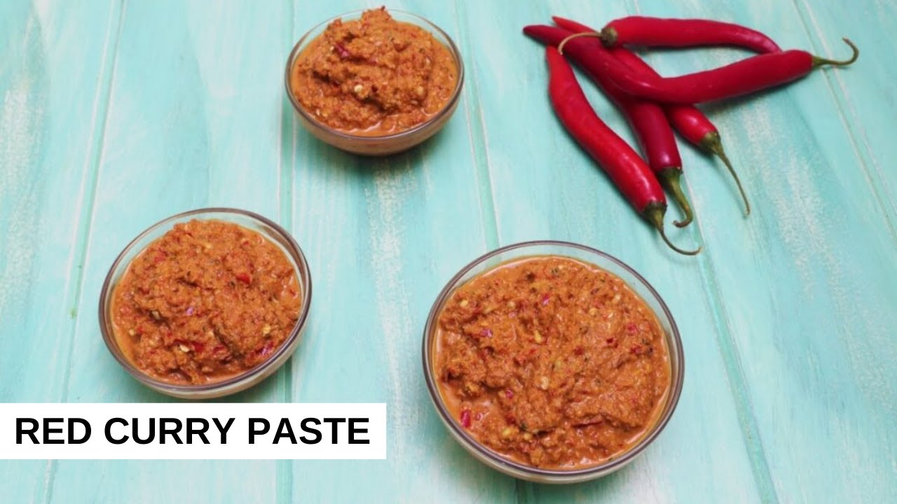 Red Curry Paste by Elena Duggan — Interactive video experience