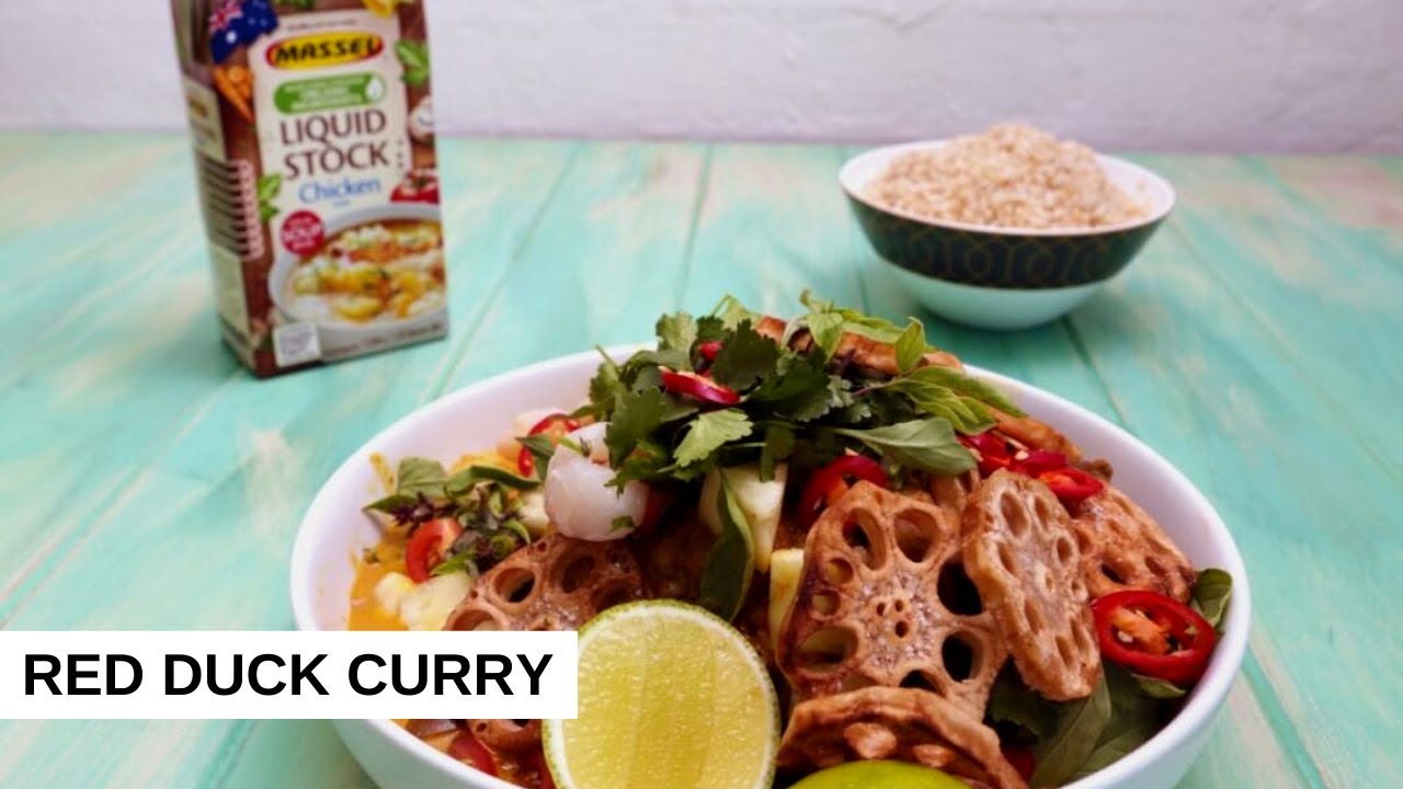 Red Duck Curry by Elena Duggan — Interactive video experience