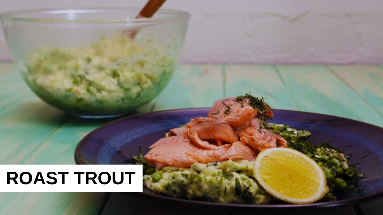 Roast Trout by Elena Duggan — Interactive video experience
