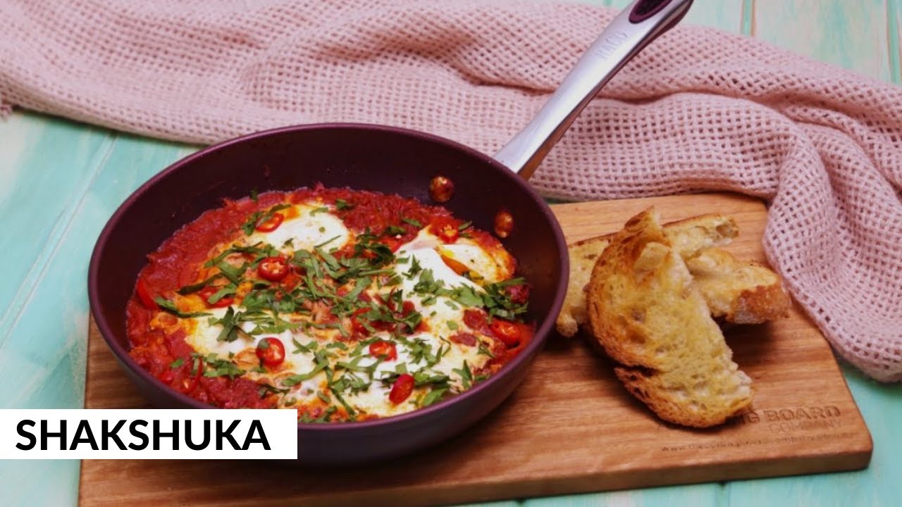 Shakshuka by Khanh Ong — Interactive video experience