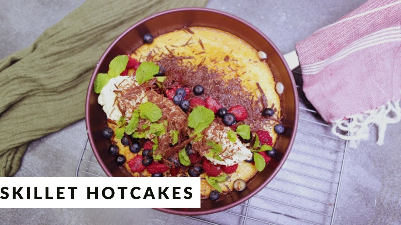 Skillet Hotcakes by Elena Duggan — Interactive video experience