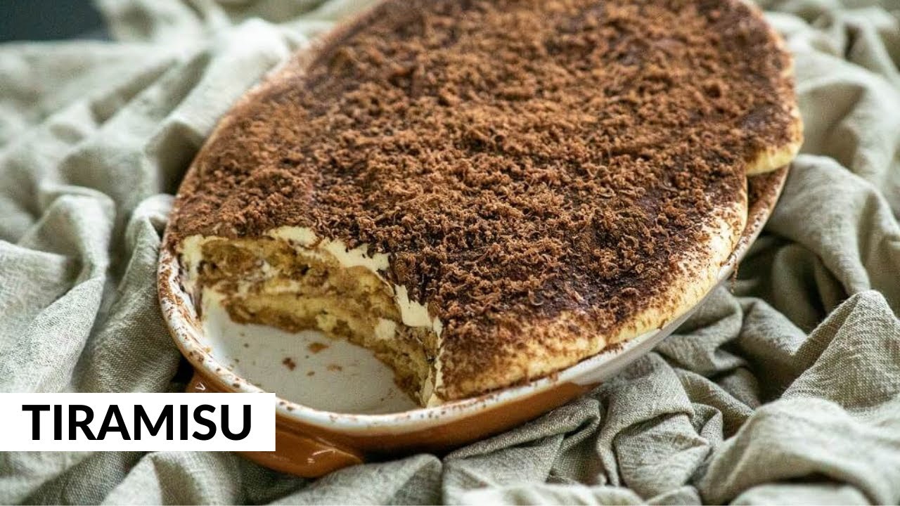 Tiramisu by Laura Sharrad — Interactive video experience
