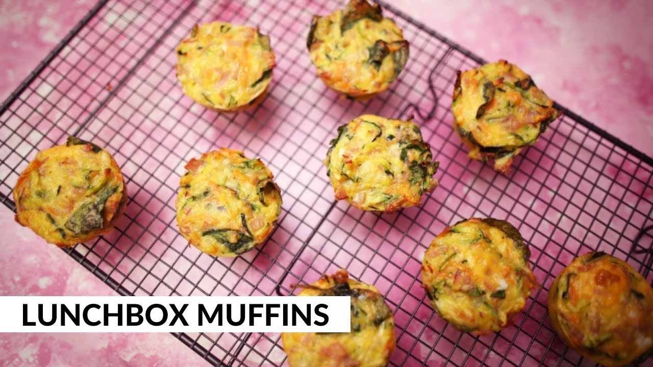 Lunchbox Muffins by Matt Sinclair — Interactive video experience