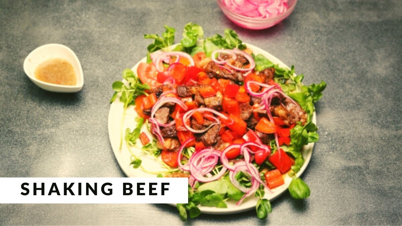 Shaking Beef by Khanh Ong — Interactive video experience