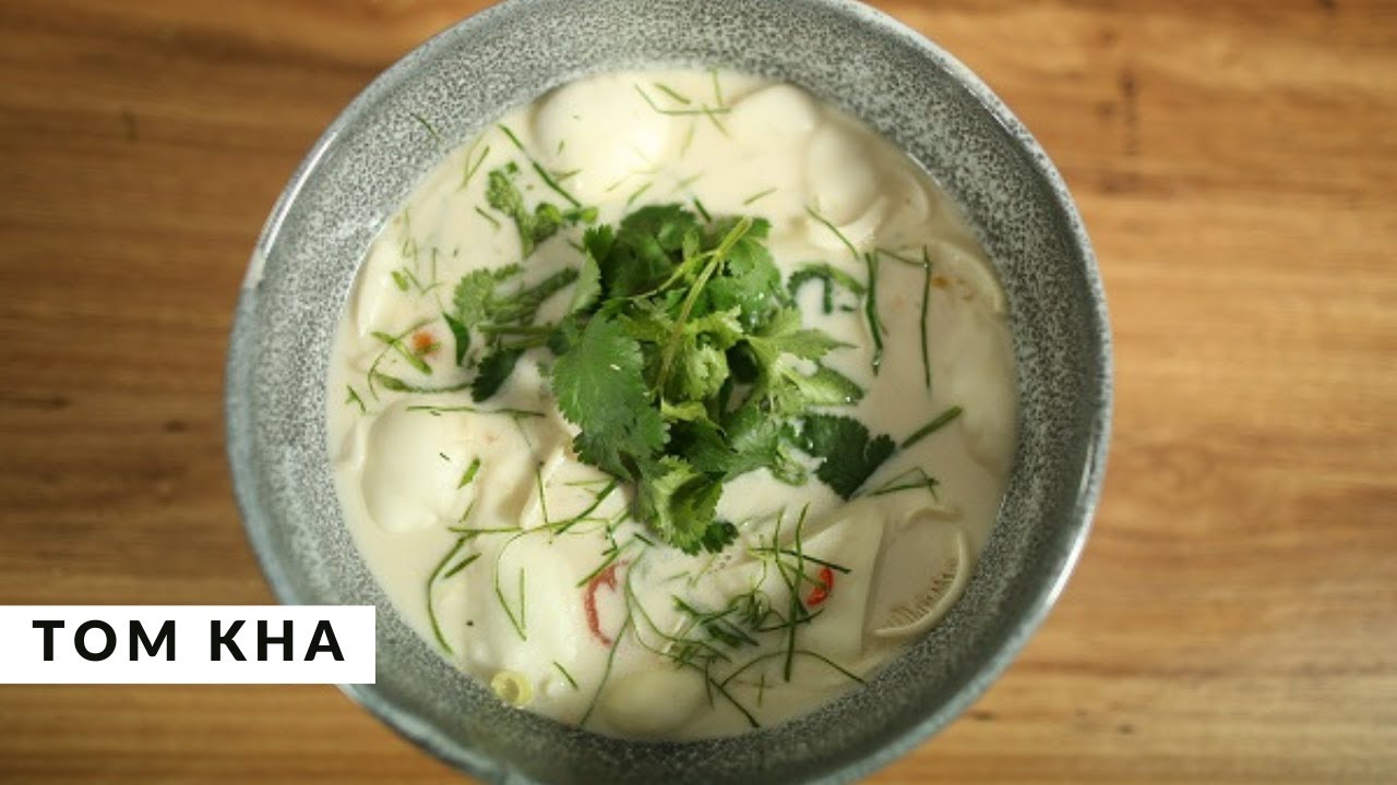 Tom Kha by Matt Sinclair — Interactive video experience