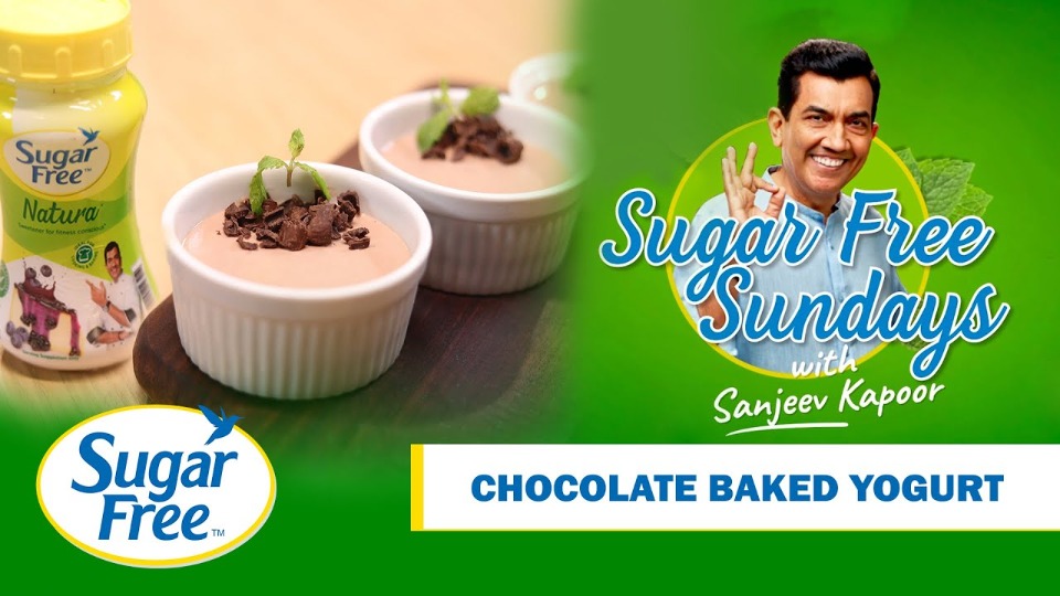 Chocolate Baked Yogurt — Interactive video experience