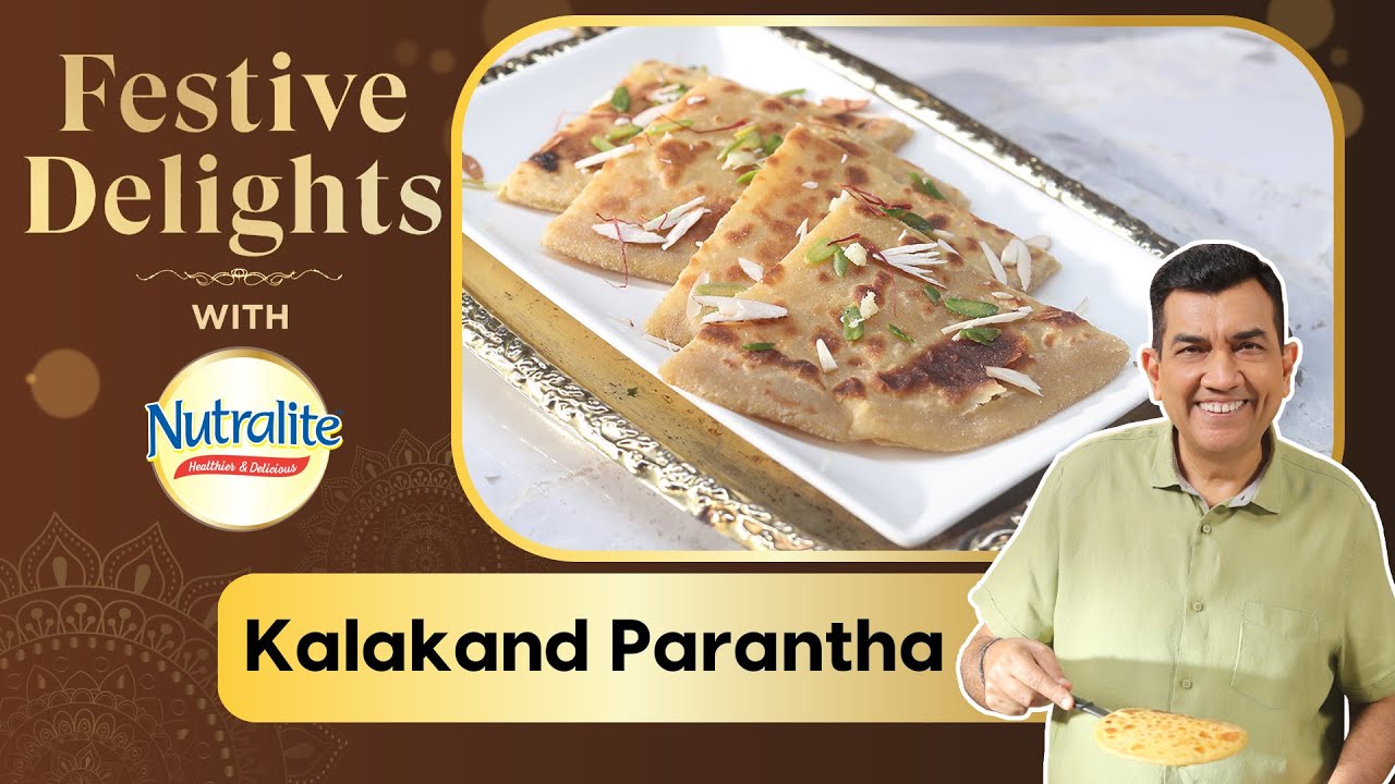 Kalakand Paratha — Interactive video experience