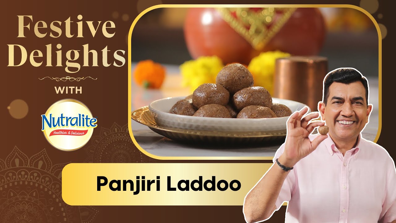 Panjiri Laddoo — Interactive video experience