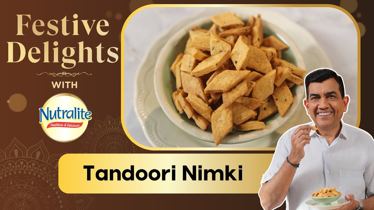 Tandoori Nimki — Interactive video experience