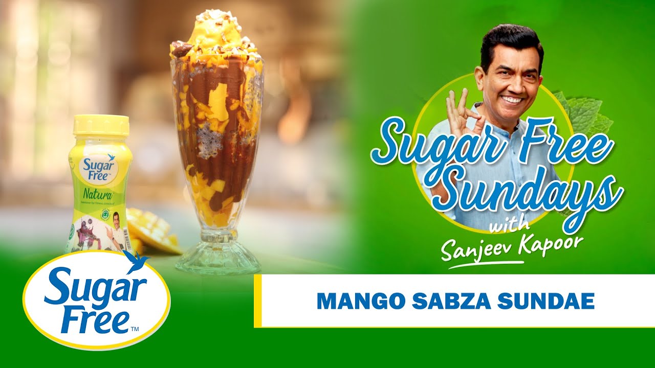 Mango Sabza Sundae — Interactive video experience