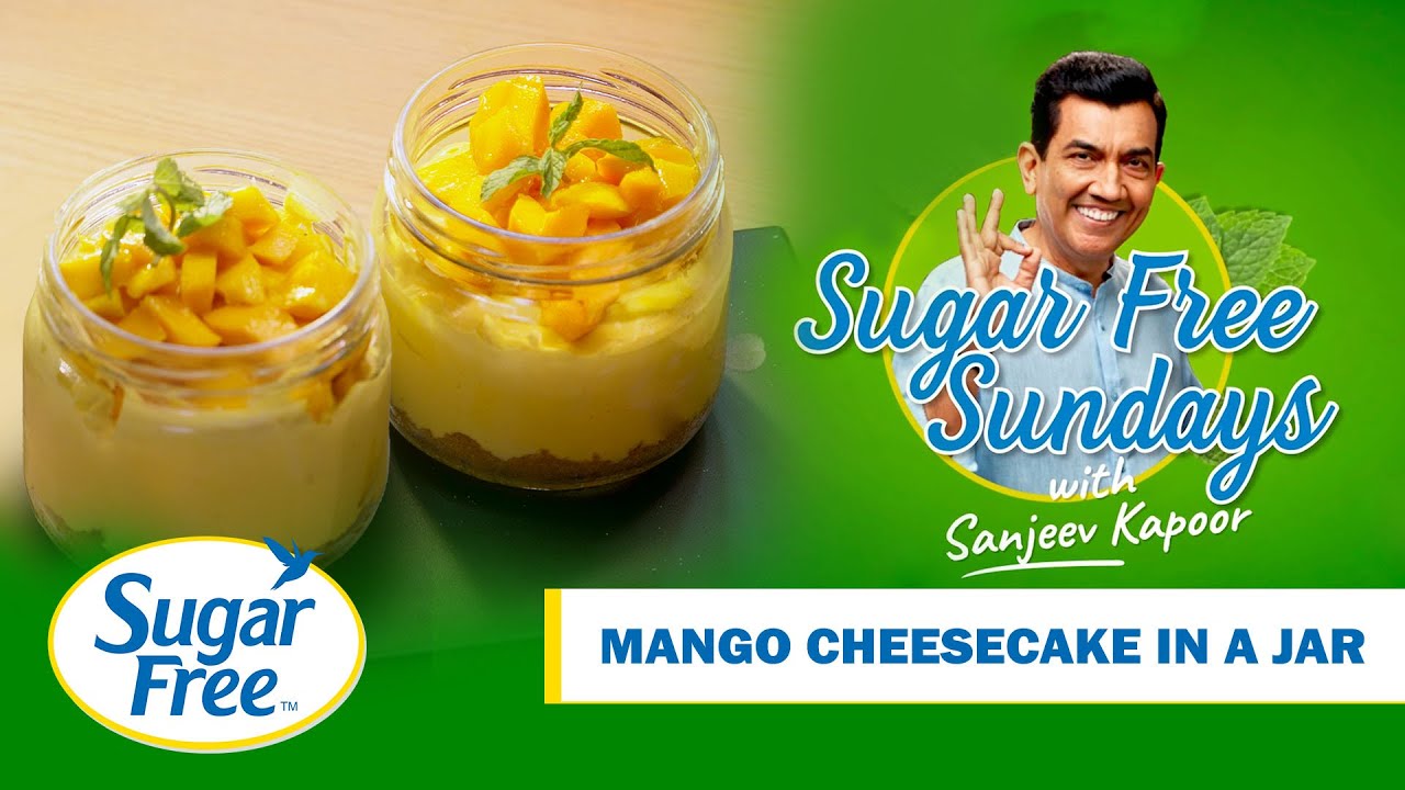 Mango Cheesecake in a Jar — Interactive video experience