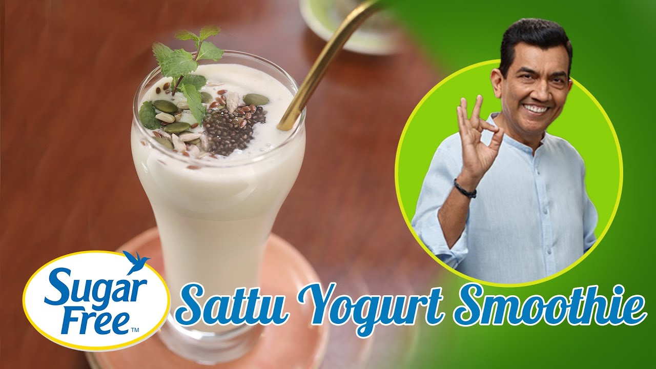 Sattu Smoothie — Interactive video experience