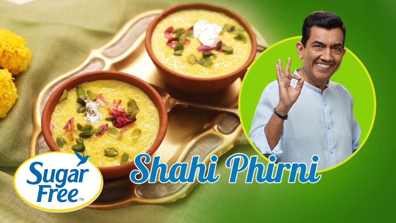 Shahi Phirni — Interactive video experience