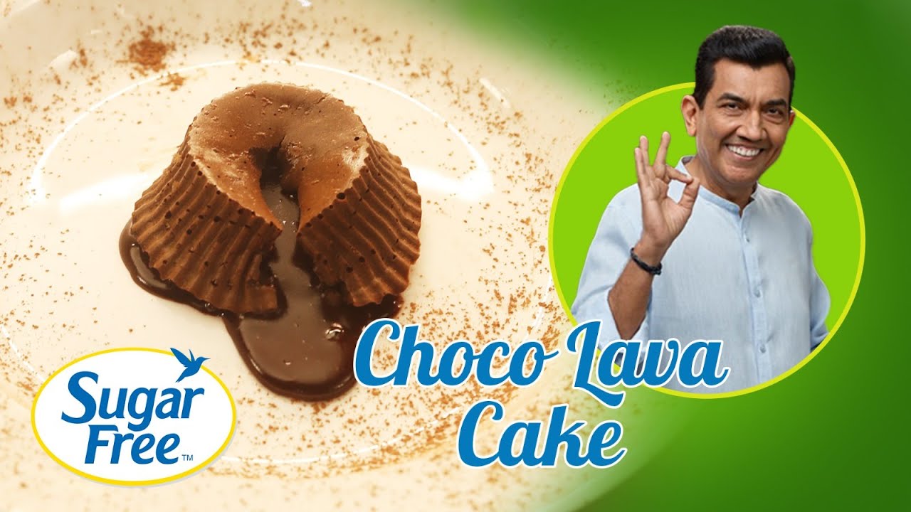 Choco Lava Cake — Interactive video experience