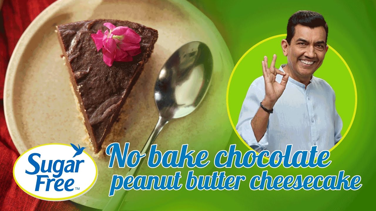 No Bake Chocolate Peanut Butter Cheesecake - recipe page — Interactive video experience