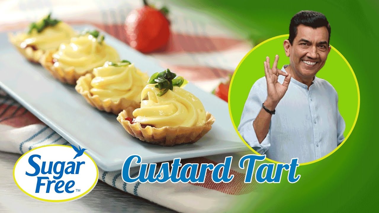 Custard Tart — Interactive video experience
