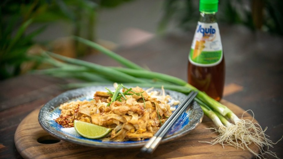 Pad Thai — Interactive video experience