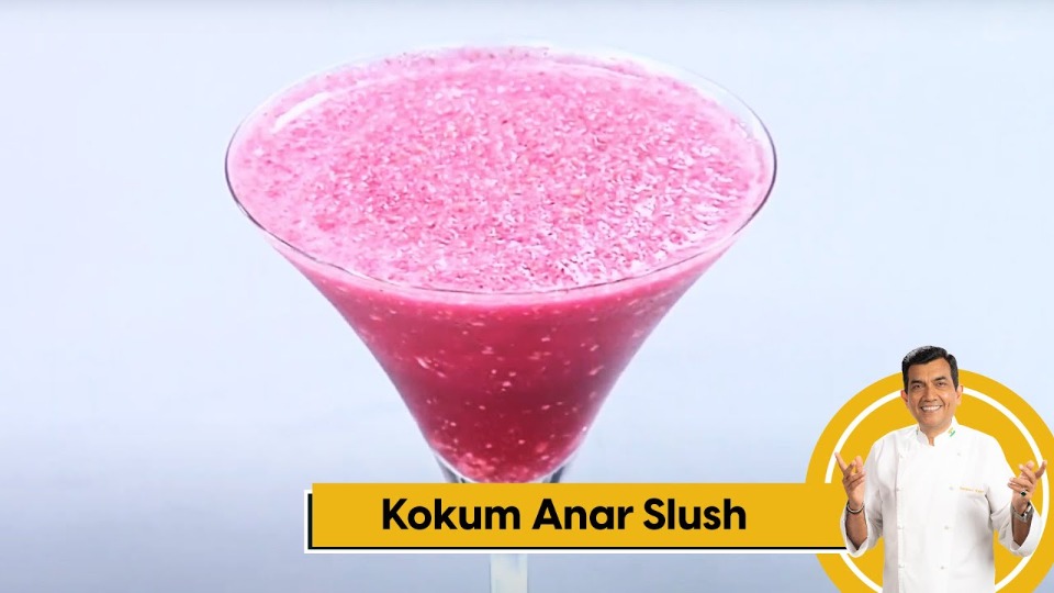 Kokum and Anar Slush — Interactive video experience