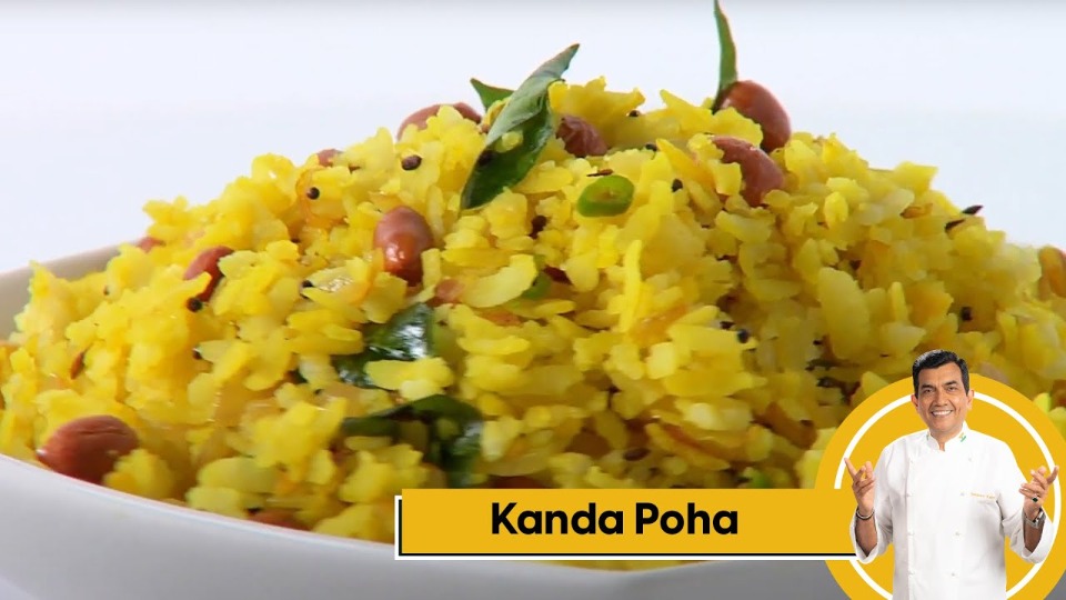 Kanda Poha — Interactive video experience