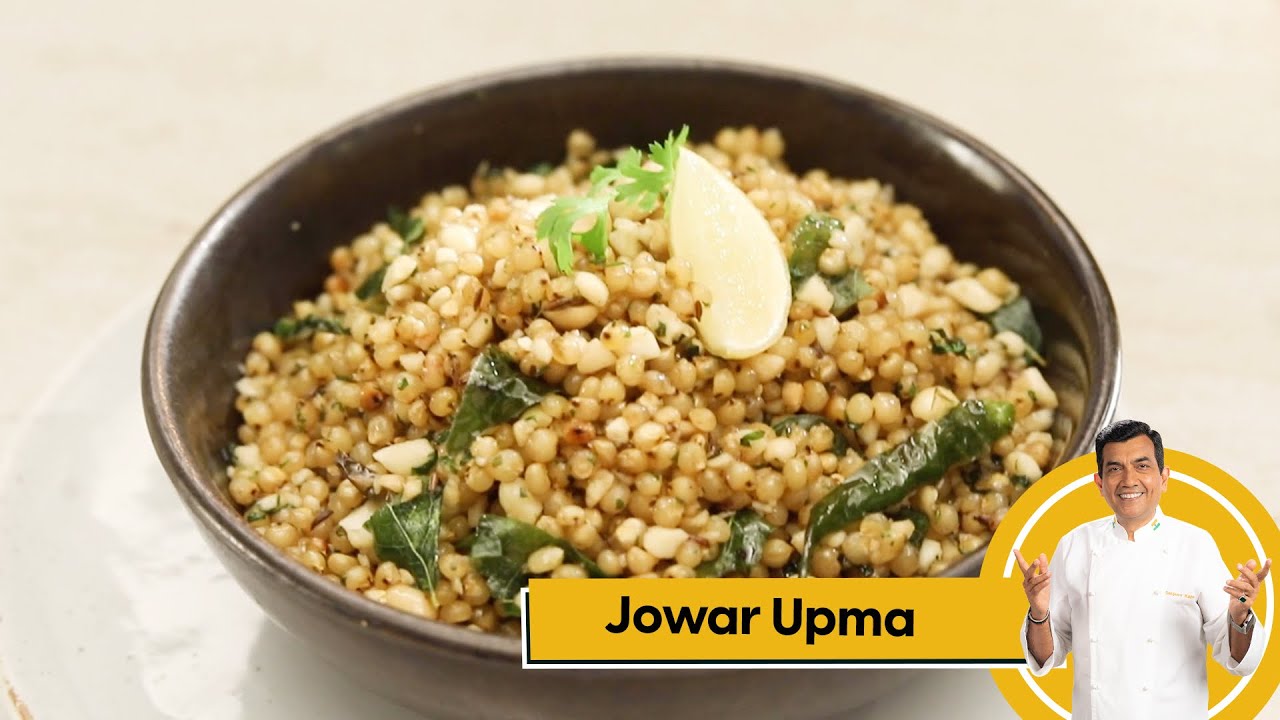 Jowar Upma — Interactive video experience
