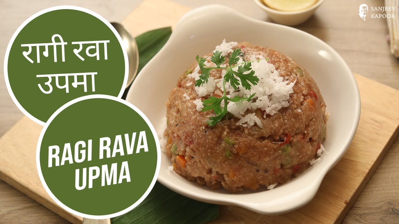 Ragi Rava Upma — Interactive video experience