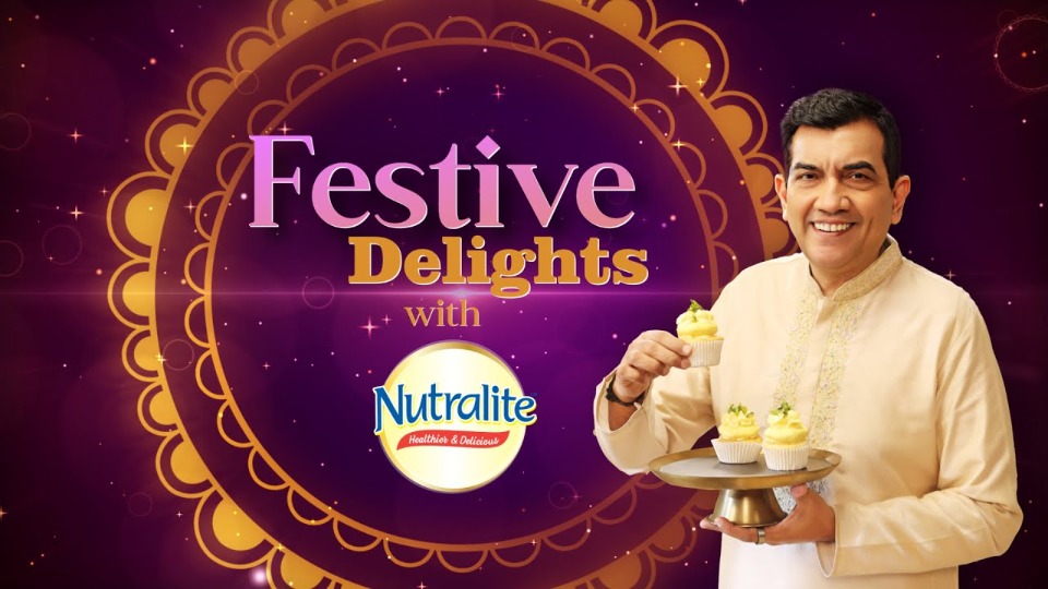 Stuffed Cheesy Kachoris -  Recipe — Interactive video experience
