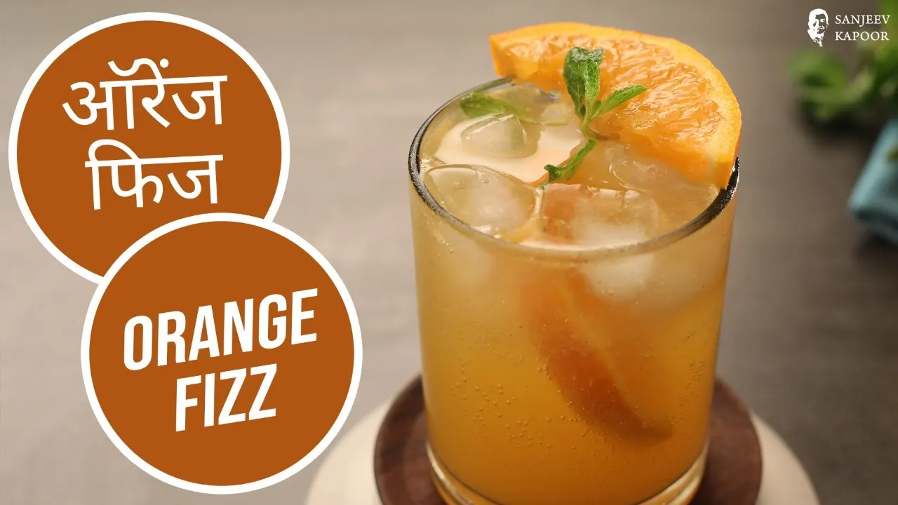 Orange Fizz — Interactive video experience