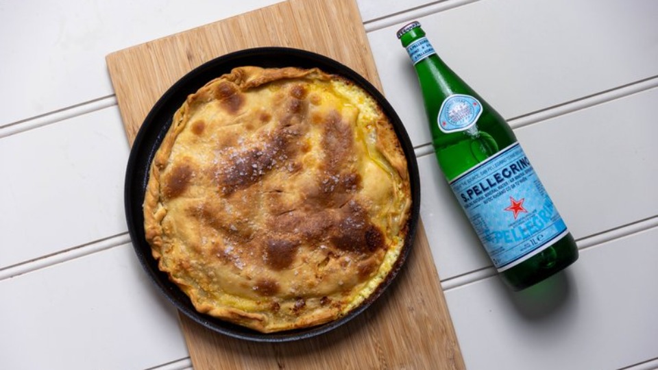 Focaccia di Recco — Interactive video experience