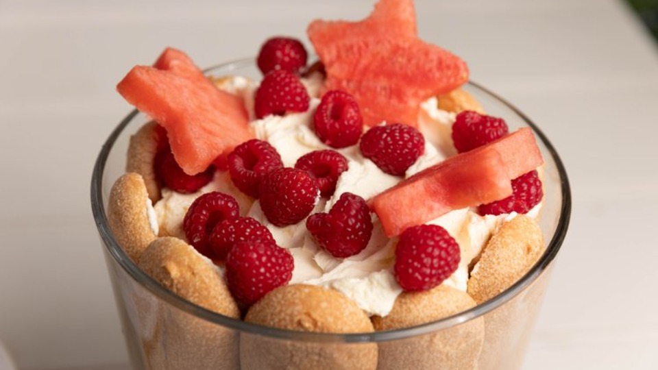 Zuppa Inglese — Interactive video experience