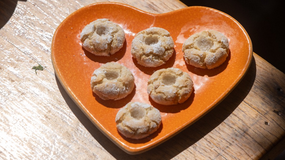 9049 Noah's Cookies - Recipe — Interactive video experience