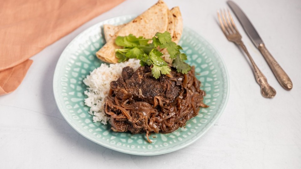 Goan to Lamb Chop Heaven - EG Recipe — Instance — Interactive video experience