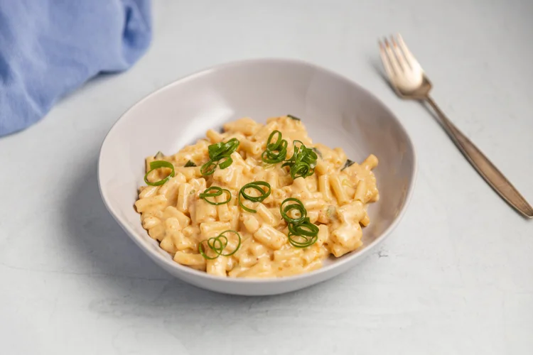 Red Curry Mac and Cheese — Interactive video experience