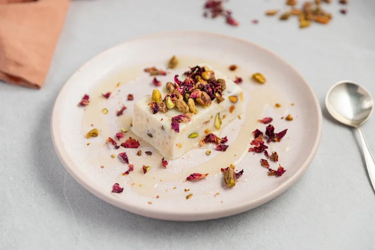 Gulab Jamun Ice Cream Bars — Interactive video experience