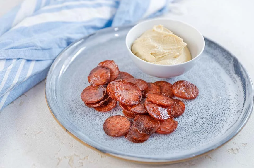 Salami Chips — Interactive video experience
