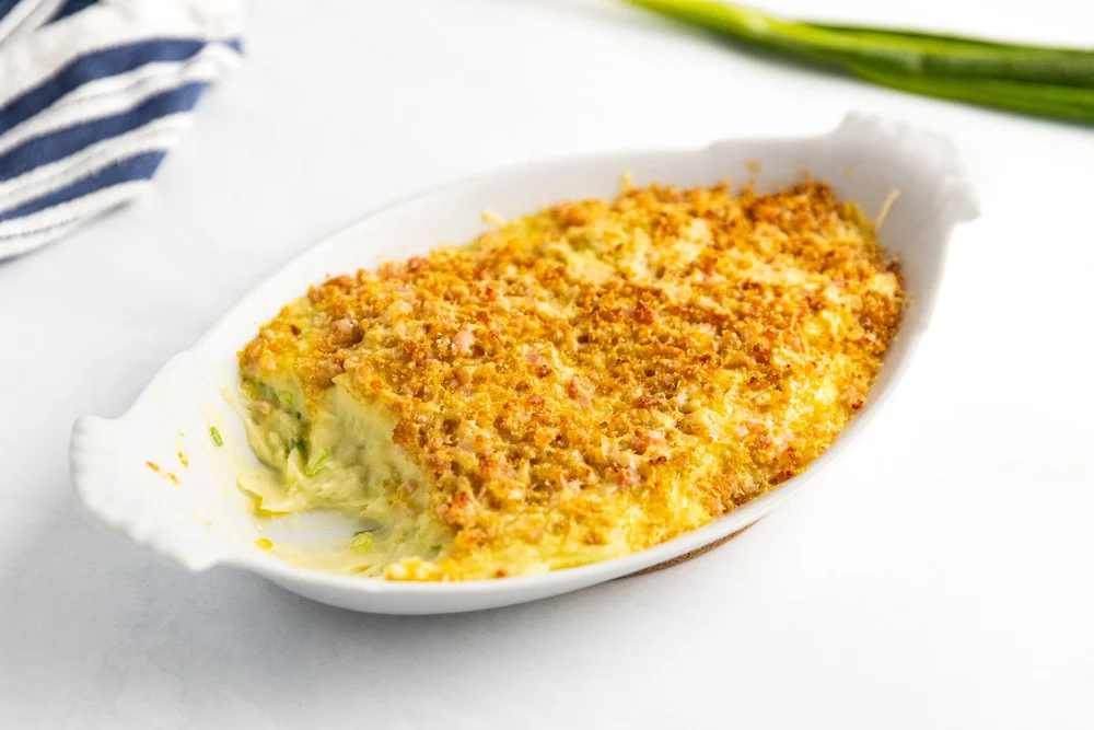 Potato Casserole — Interactive video experience