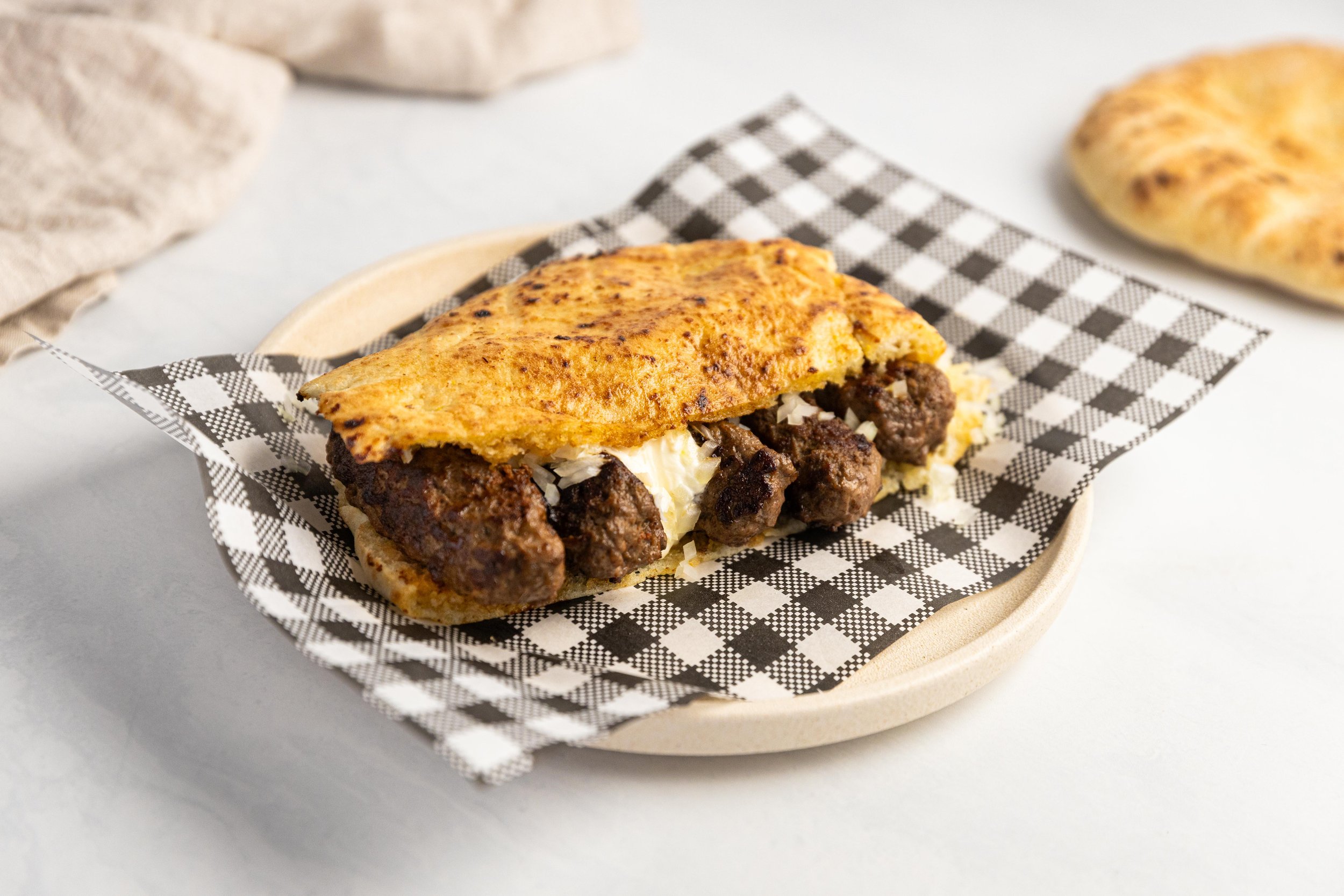 Lepinja and Cevapi — Interactive video experience