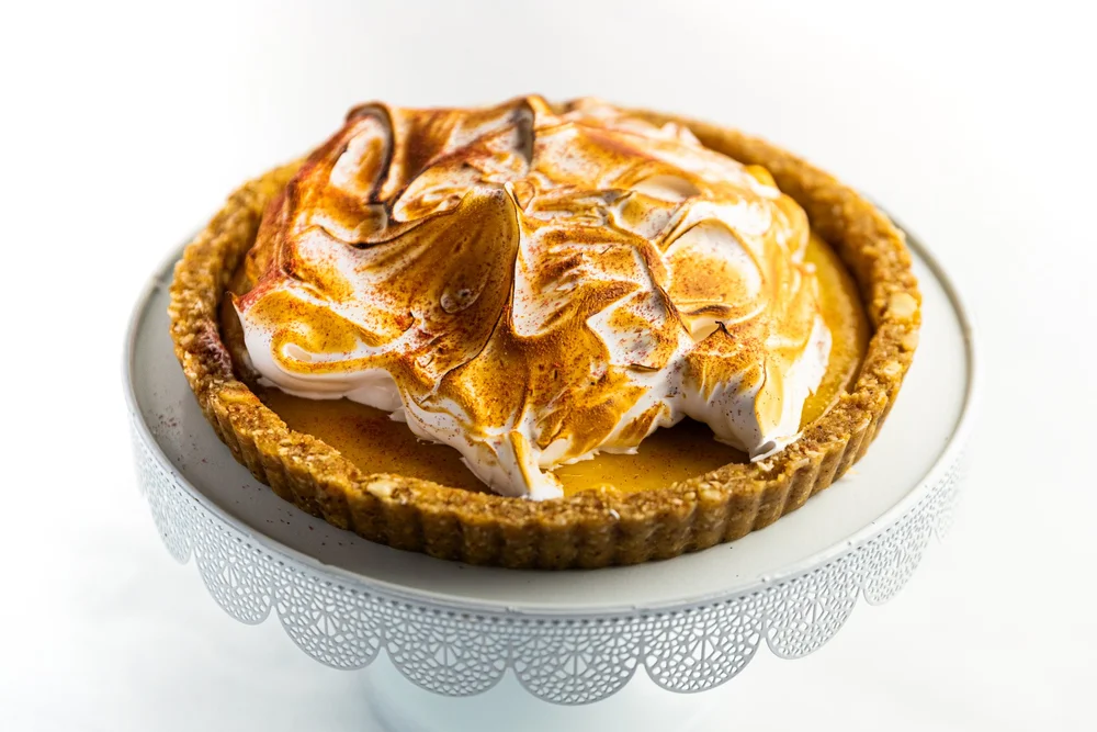 Lemon Meringue Pie — Interactive video experience