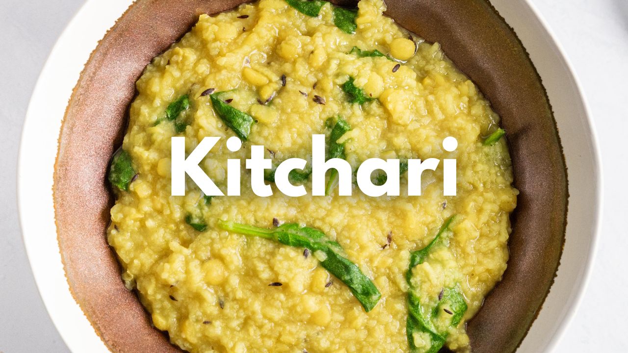 Kitchari — Interactive video experience