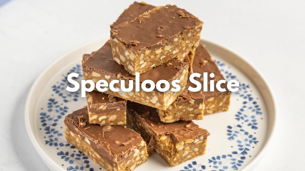 Speculoos Slice — Interactive video experience