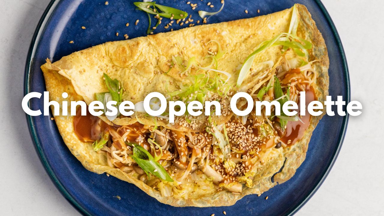Chinese Open Omelette — Interactive video experience