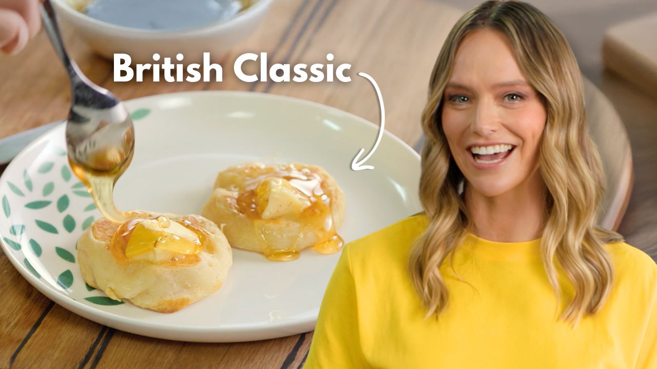 Crumpets — Interactive video experience