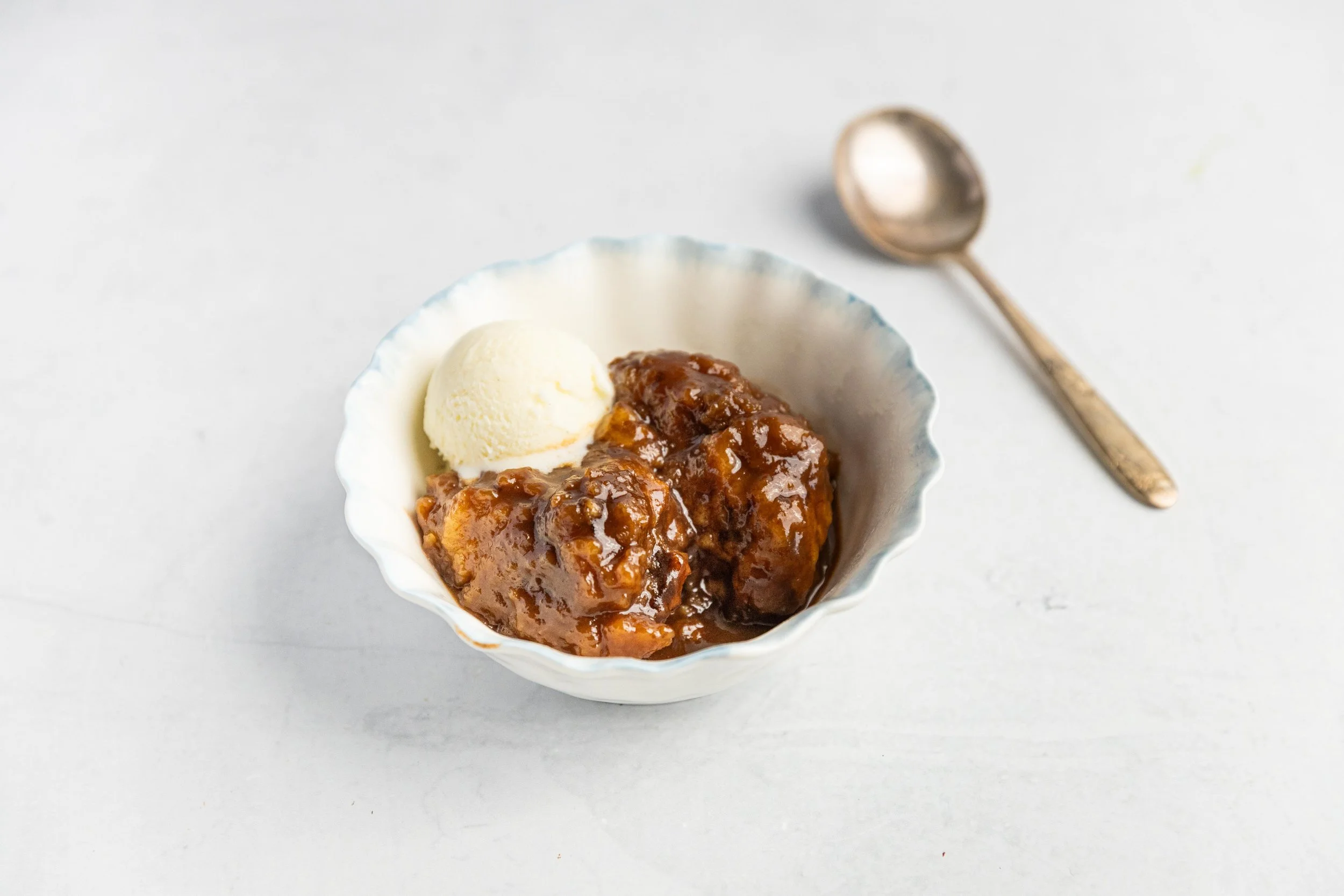 Maple, Miso & Hazelnut Dumplings — Interactive video experience