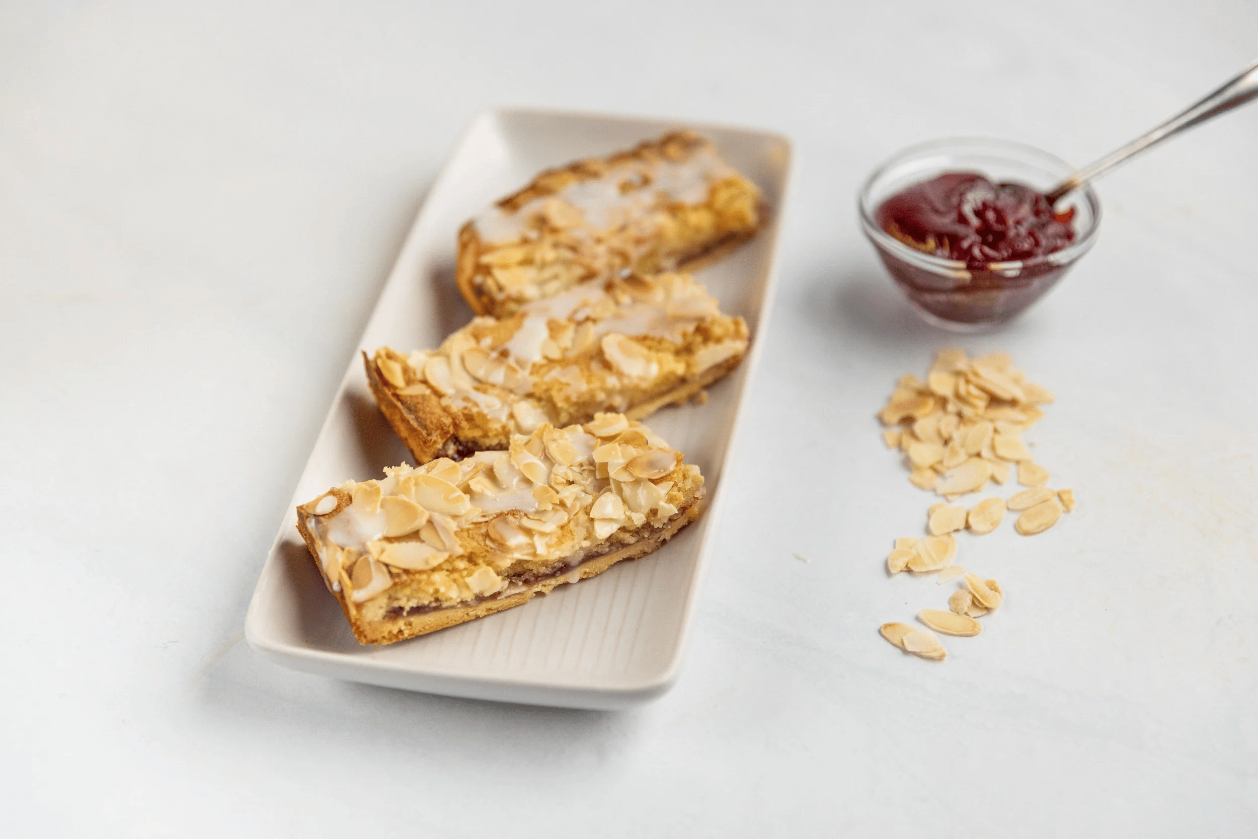 Bakewell Slice — Interactive video experience