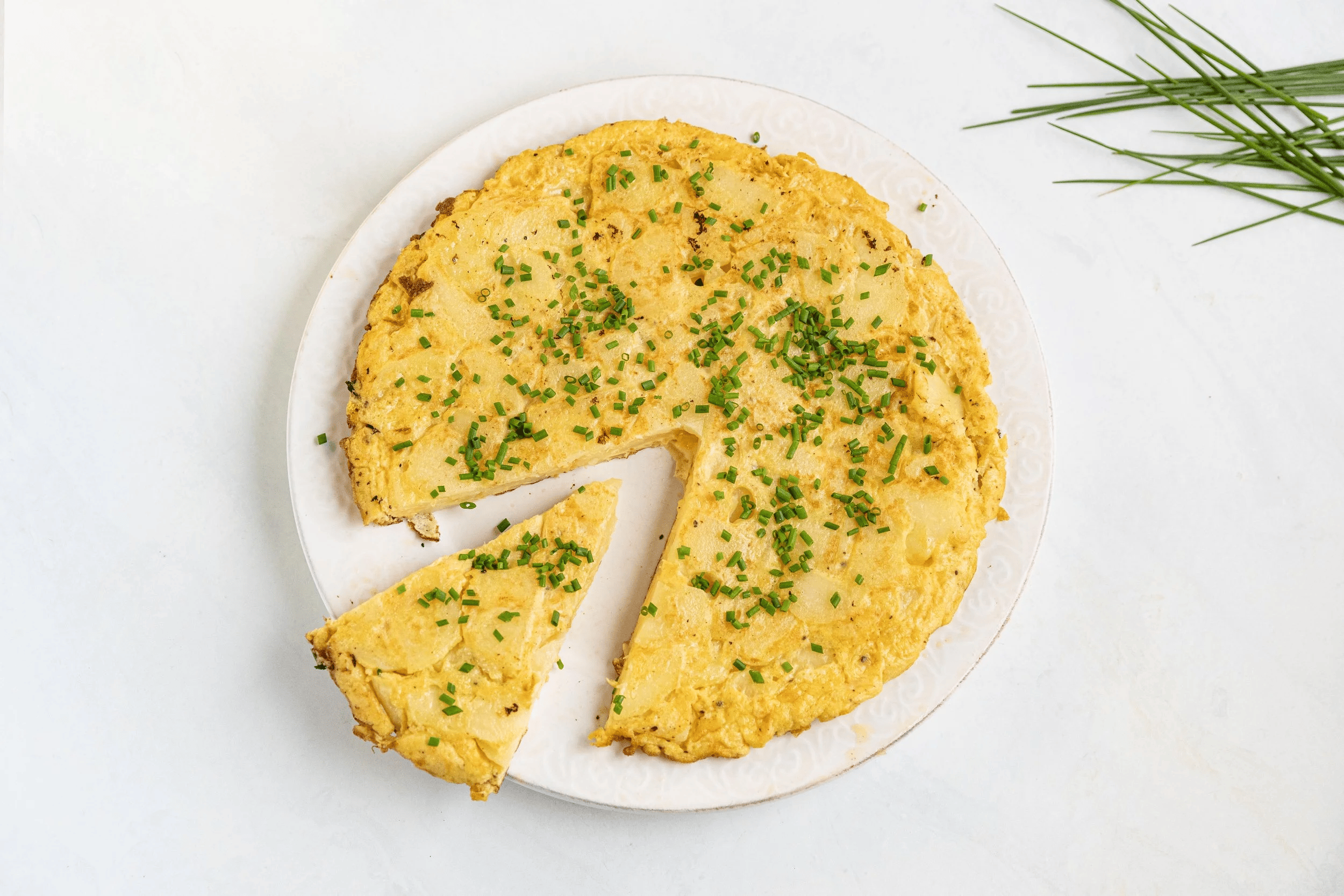 Spanish Tortilla — Interactive video experience