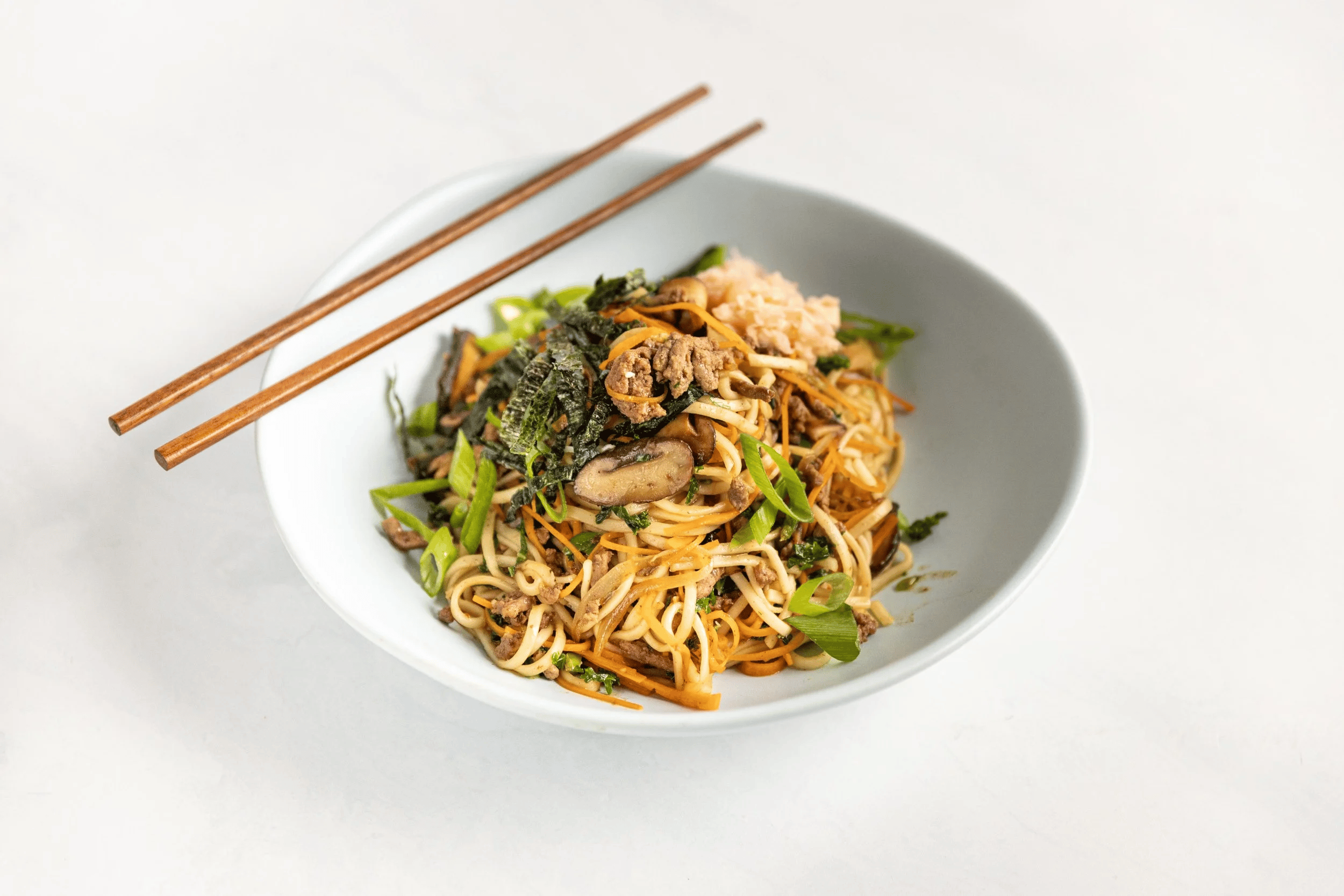 Yakisoba — Interactive video experience