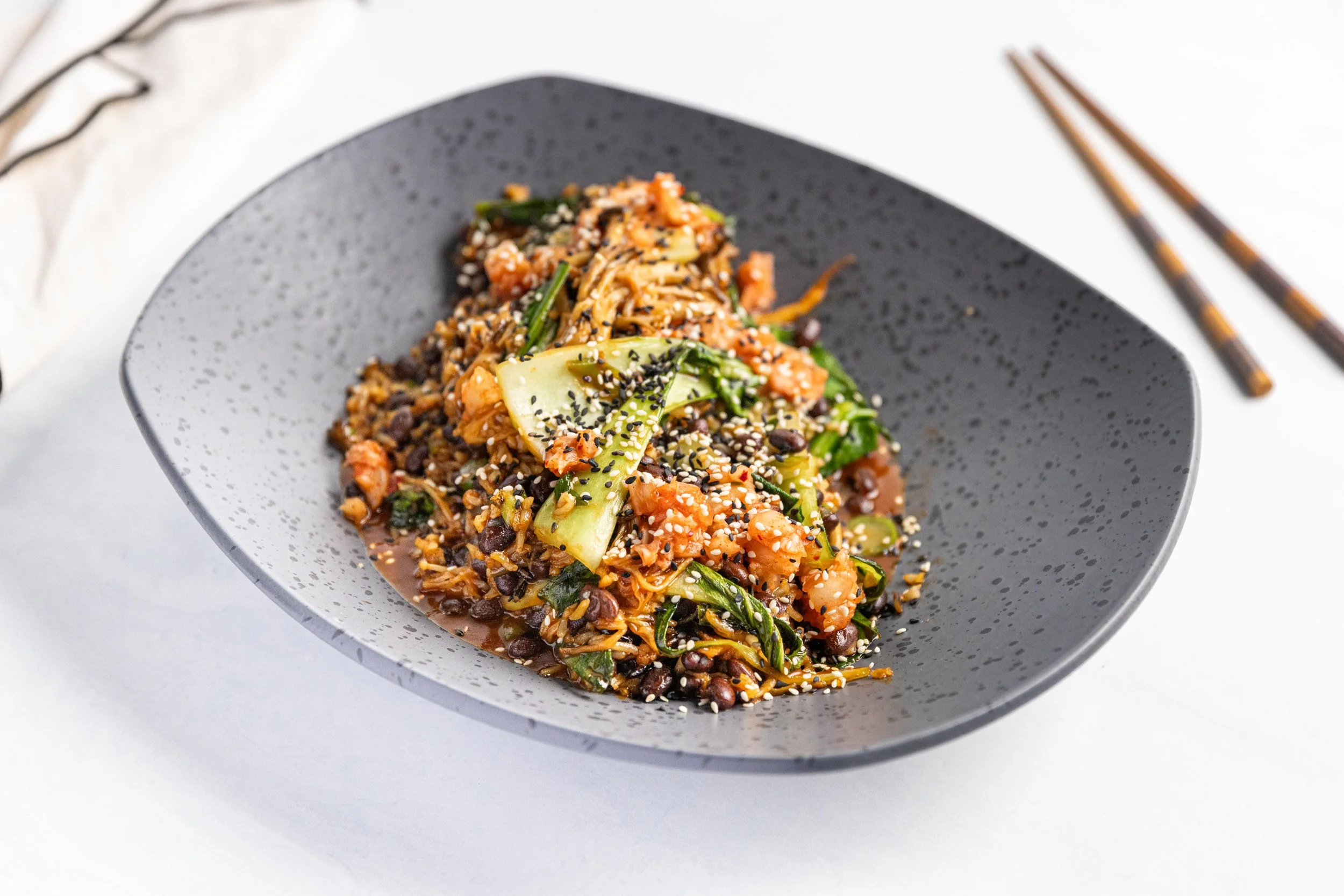 “The Everything I’ve Learnt So Far” Stir Fry — Interactive video experience