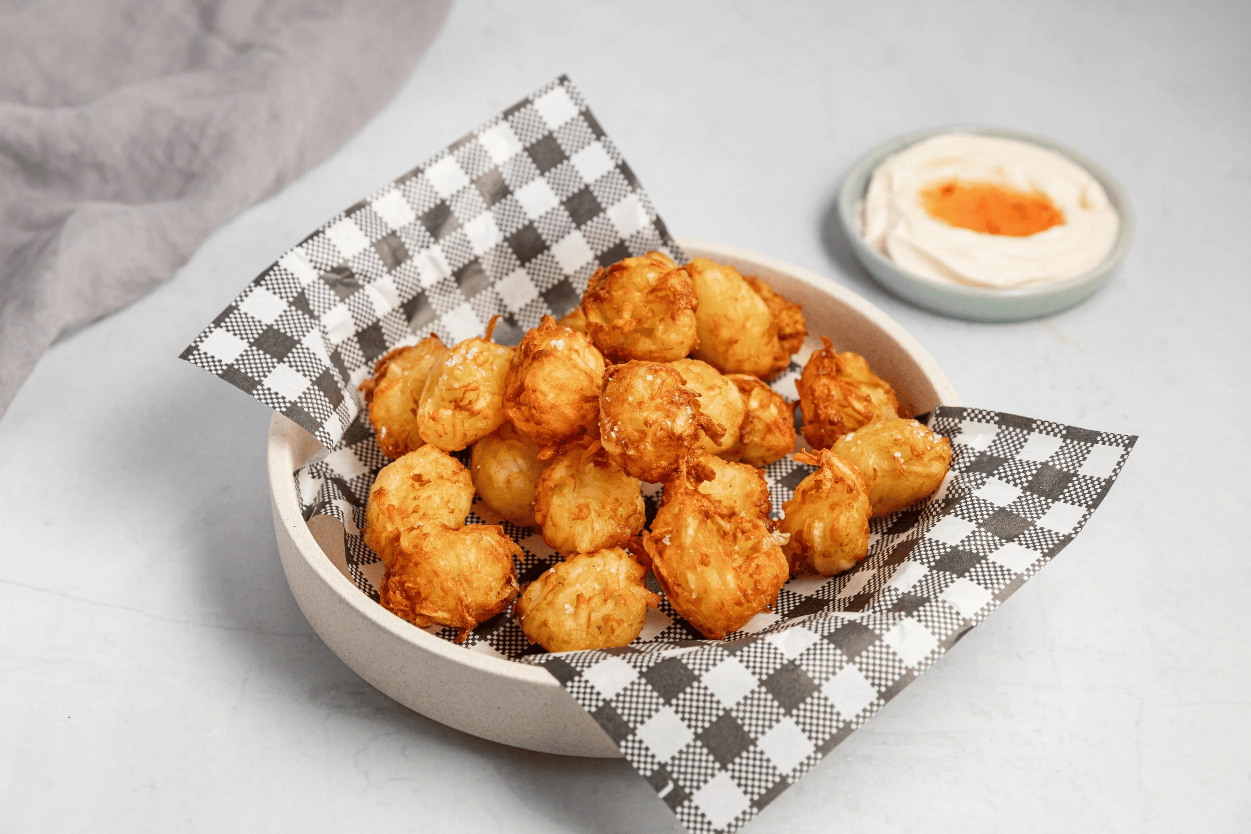 Potato Gems — Interactive video experience
