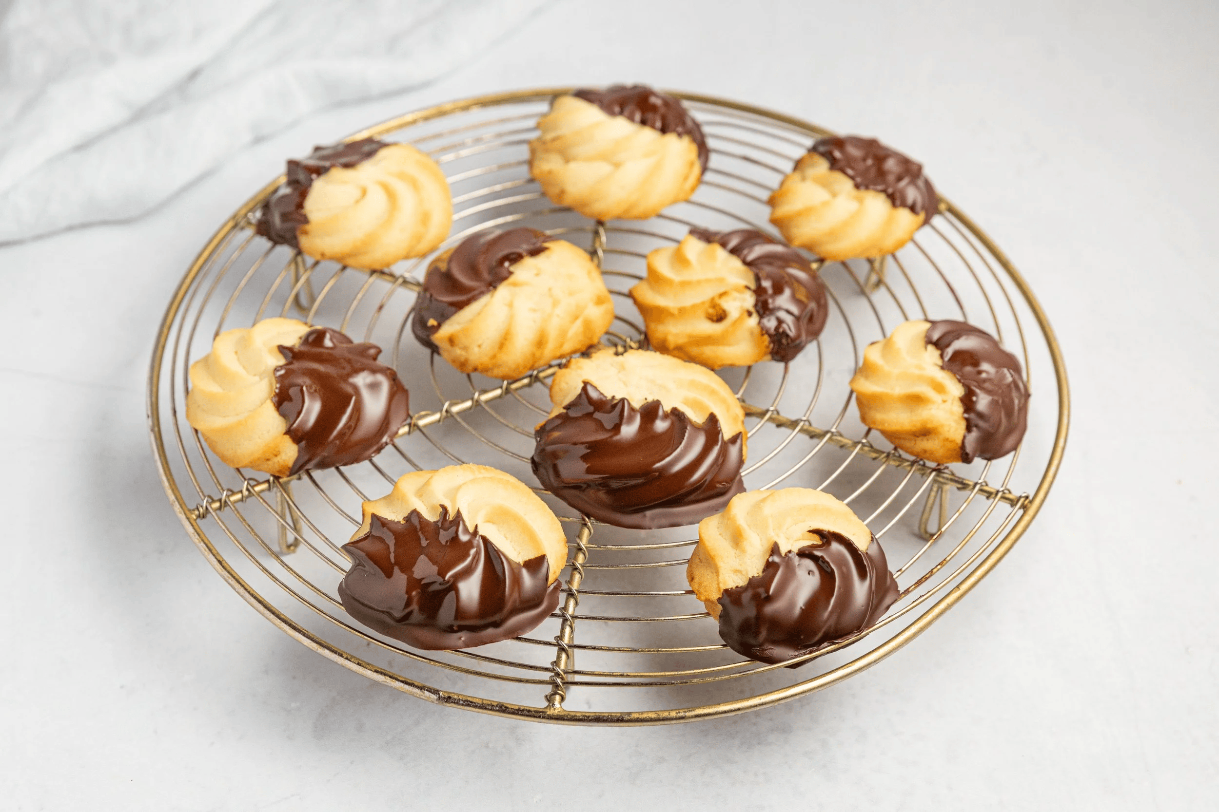 Butter Biscuits — Interactive video experience