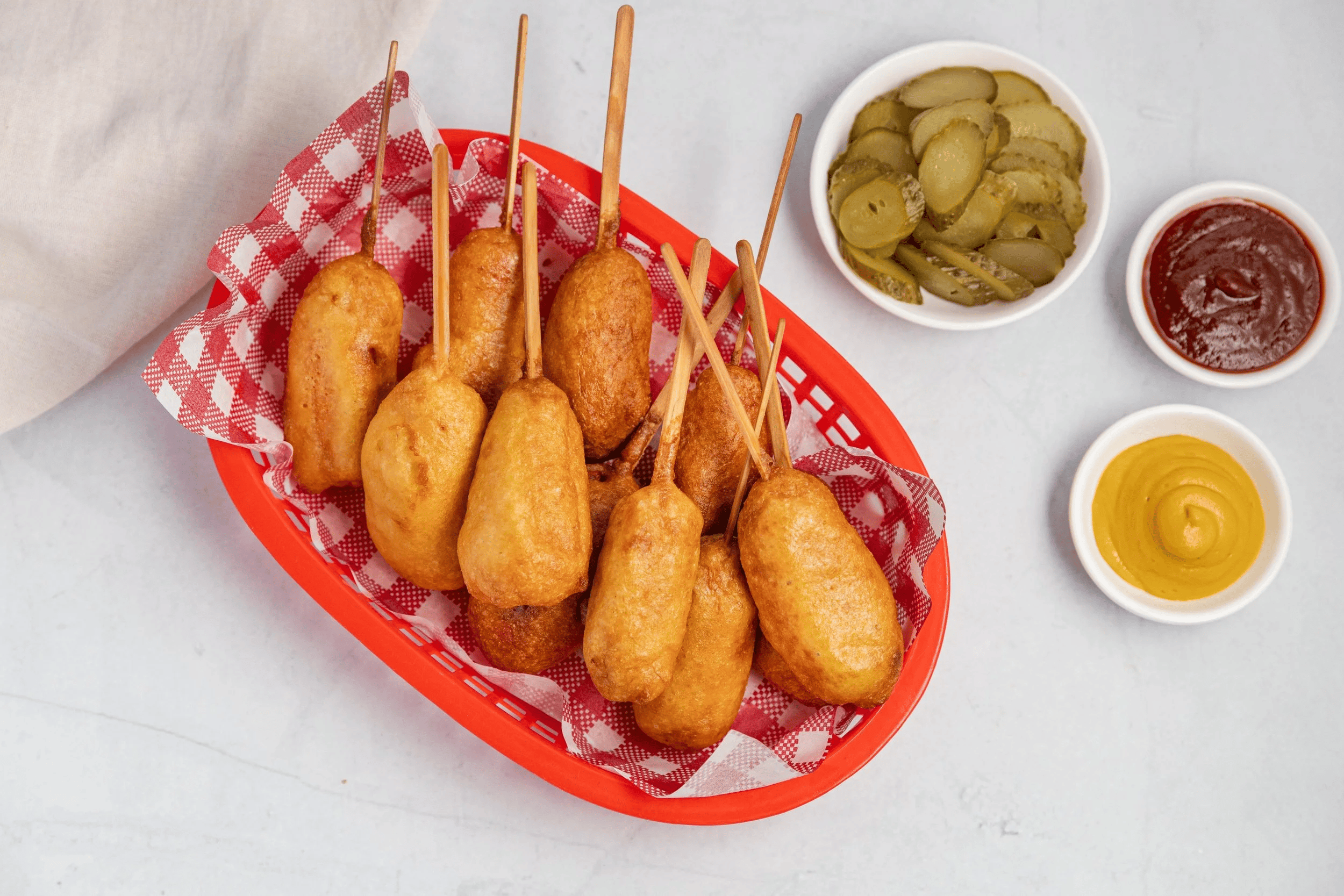 Dagwood Dogs — Interactive video experience